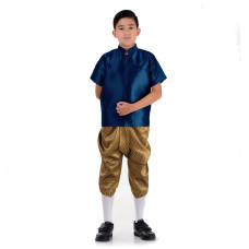 Thai Costume for boy, Thai dress for Boy THAI254